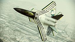 画像ギャラリー No.048のサムネイル画像 / 「ACE COMBAT ASSAULT HORIZON」,DLC第7弾が2月15日に配信