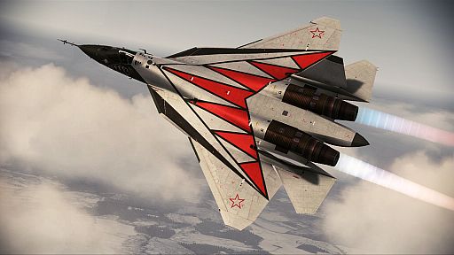 画像ギャラリー No.053のサムネイル画像 / 「ACE COMBAT ASSAULT HORIZON」,DLC第7弾が2月15日に配信