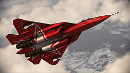 画像ギャラリー No.055のサムネイル画像 / 「ACE COMBAT ASSAULT HORIZON」,DLC第7弾が2月15日に配信
