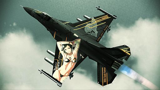 画像ギャラリー No.059のサムネイル画像 / 「ACE COMBAT ASSAULT HORIZON」,DLC第7弾が2月15日に配信