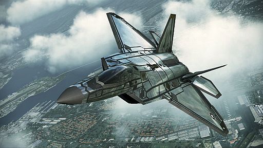 画像ギャラリー No.065のサムネイル画像 / 「ACE COMBAT ASSAULT HORIZON」,DLC第7弾が2月15日に配信