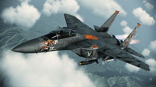画像ギャラリー No.071のサムネイル画像 / 「ACE COMBAT ASSAULT HORIZON」,DLC第7弾が2月15日に配信