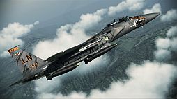 画像ギャラリー No.073のサムネイル画像 / 「ACE COMBAT ASSAULT HORIZON」,DLC第7弾が2月15日に配信