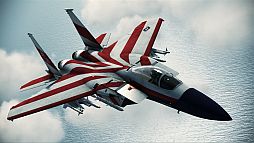 画像ギャラリー No.078のサムネイル画像 / 「ACE COMBAT ASSAULT HORIZON」,DLC第7弾が2月15日に配信