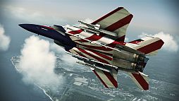 画像ギャラリー No.079のサムネイル画像 / 「ACE COMBAT ASSAULT HORIZON」,DLC第7弾が2月15日に配信