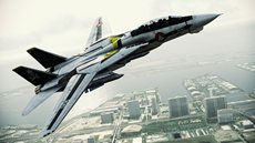 画像ギャラリー No.013のサムネイル画像 / 「ACE COMBAT ASSAULT HORIZON」に「アイマス」と「超時空要塞マクロス」のコラボカラー機体が登場。一条 輝気分で大空へ舞い上がろう