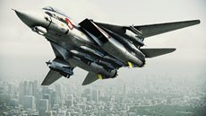 画像ギャラリー No.015のサムネイル画像 / 「ACE COMBAT ASSAULT HORIZON」に「アイマス」と「超時空要塞マクロス」のコラボカラー機体が登場。一条 輝気分で大空へ舞い上がろう
