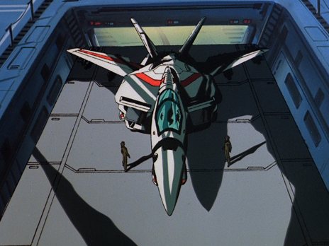 画像ギャラリー No.017のサムネイル画像 / 「ACE COMBAT ASSAULT HORIZON」に「アイマス」と「超時空要塞マクロス」のコラボカラー機体が登場。一条 輝気分で大空へ舞い上がろう