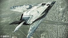 画像ギャラリー No.022のサムネイル画像 / 「ACE COMBAT ASSAULT HORIZON」に「アイマス」と「超時空要塞マクロス」のコラボカラー機体が登場。一条 輝気分で大空へ舞い上がろう