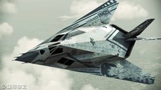 画像ギャラリー No.023のサムネイル画像 / 「ACE COMBAT ASSAULT HORIZON」に「アイマス」と「超時空要塞マクロス」のコラボカラー機体が登場。一条 輝気分で大空へ舞い上がろう