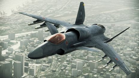 画像ギャラリー No.002のサムネイル画像 / 「ACE COMBAT ASSAULT HORIZON」,DLCが期間限定で半額に
