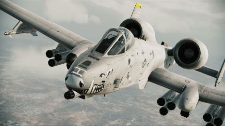 画像ギャラリー No.006のサムネイル画像 / 「ACE COMBAT ASSAULT HORIZON」,DLCが期間限定で半額に