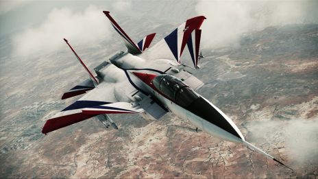 画像ギャラリー No.007のサムネイル画像 / 「ACE COMBAT ASSAULT HORIZON」,DLCが期間限定で半額に
