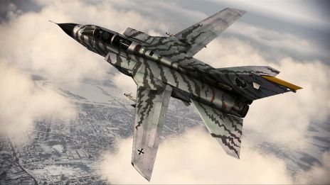 画像ギャラリー No.009のサムネイル画像 / 「ACE COMBAT ASSAULT HORIZON」,DLCが期間限定で半額に