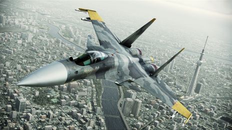 画像ギャラリー No.010のサムネイル画像 / 「ACE COMBAT ASSAULT HORIZON」,DLCが期間限定で半額に