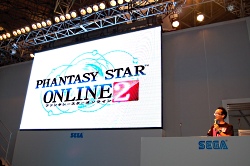 画像ギャラリー No.007のサムネイル画像 / 【速報】［TGS 2010］「ファンタシースターオンライン2」発表――次なる10年に向けて，もう一つの“PSO10周年記念プロジェクト”が始動
