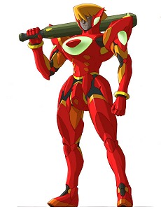 画像ギャラリー No.005のサムネイル画像 / 【速報】「ファンタシースターオンライン2」のαテストは2011年夏予定! 抽選コードは「ファンタシースターポータブル2 インフィニティ」初回生産分に封入決定。人気メカデザイナーとのコラボ発表も
