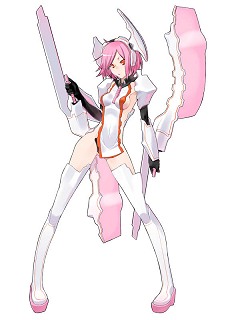 画像ギャラリー No.006のサムネイル画像 / 【速報】「ファンタシースターオンライン2」のαテストは2011年夏予定! 抽選コードは「ファンタシースターポータブル2 インフィニティ」初回生産分に封入決定。人気メカデザイナーとのコラボ発表も