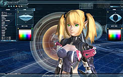 画像ギャラリー No.006のサムネイル画像 / 【新武器2種の使用感を追加】「ファンタシースターオンライン2」をメディア体験会でいち早くプレイ。ジャンプアクションや，マルチパーティエリアの導入など，数々の新規要素を確認した