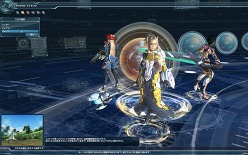 画像ギャラリー No.004のサムネイル画像 / 「ファンタシースターオンライン2」のキャラクタークリエイトにフォーカス。ツリー型に分けられた調整項目でプレイヤーのこだわり度をキャラに反映