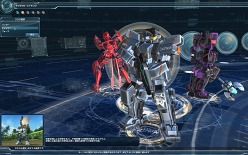 画像ギャラリー No.005のサムネイル画像 / 「ファンタシースターオンライン2」のキャラクタークリエイトにフォーカス。ツリー型に分けられた調整項目でプレイヤーのこだわり度をキャラに反映