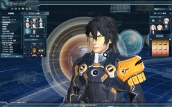 画像ギャラリー No.009のサムネイル画像 / 「ファンタシースターオンライン2」のキャラクタークリエイトにフォーカス。ツリー型に分けられた調整項目でプレイヤーのこだわり度をキャラに反映