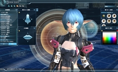 画像ギャラリー No.002のサムネイル画像 / シリーズの特色を引き継ぎつつ，アクション性を中心に大幅強化。「ファンタシースターオンライン2」αテストのファーストインプレッションを掲載