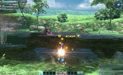画像ギャラリー No.016のサムネイル画像 / シリーズの特色を引き継ぎつつ，アクション性を中心に大幅強化。「ファンタシースターオンライン2」αテストのファーストインプレッションを掲載