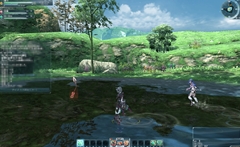 画像ギャラリー No.017のサムネイル画像 / シリーズの特色を引き継ぎつつ，アクション性を中心に大幅強化。「ファンタシースターオンライン2」αテストのファーストインプレッションを掲載