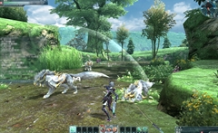 画像ギャラリー No.026のサムネイル画像 / シリーズの特色を引き継ぎつつ，アクション性を中心に大幅強化。「ファンタシースターオンライン2」αテストのファーストインプレッションを掲載