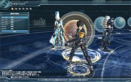 画像ギャラリー No.001のサムネイル画像 / 「ファンタシースターオンライン2」αテスト段階でのキャラクターエディット機能を見る。顔はもちろん,体型や手脚のバランスまで無段階に調整可能