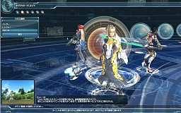画像ギャラリー No.002のサムネイル画像 / 「ファンタシースターオンライン2」αテスト段階でのキャラクターエディット機能を見る。顔はもちろん,体型や手脚のバランスまで無段階に調整可能