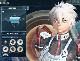 画像ギャラリー No.041のサムネイル画像 / 「ファンタシースターオンライン2」αテスト段階でのキャラクターエディット機能を見る。顔はもちろん,体型や手脚のバランスまで無段階に調整可能