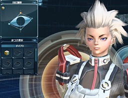画像ギャラリー No.044のサムネイル画像 / 「ファンタシースターオンライン2」αテスト段階でのキャラクターエディット機能を見る。顔はもちろん,体型や手脚のバランスまで無段階に調整可能