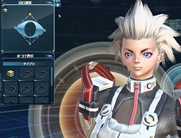 画像ギャラリー No.045のサムネイル画像 / 「ファンタシースターオンライン2」αテスト段階でのキャラクターエディット機能を見る。顔はもちろん,体型や手脚のバランスまで無段階に調整可能