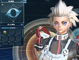 画像ギャラリー No.046のサムネイル画像 / 「ファンタシースターオンライン2」αテスト段階でのキャラクターエディット機能を見る。顔はもちろん,体型や手脚のバランスまで無段階に調整可能