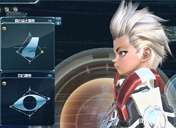 画像ギャラリー No.047のサムネイル画像 / 「ファンタシースターオンライン2」αテスト段階でのキャラクターエディット機能を見る。顔はもちろん,体型や手脚のバランスまで無段階に調整可能