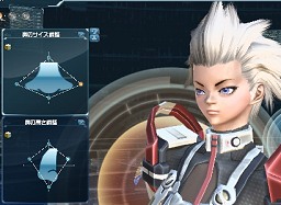 画像ギャラリー No.049のサムネイル画像 / 「ファンタシースターオンライン2」αテスト段階でのキャラクターエディット機能を見る。顔はもちろん,体型や手脚のバランスまで無段階に調整可能