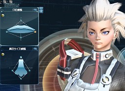画像ギャラリー No.052のサムネイル画像 / 「ファンタシースターオンライン2」αテスト段階でのキャラクターエディット機能を見る。顔はもちろん,体型や手脚のバランスまで無段階に調整可能
