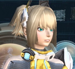 画像ギャラリー No.060のサムネイル画像 / 「ファンタシースターオンライン2」αテスト段階でのキャラクターエディット機能を見る。顔はもちろん,体型や手脚のバランスまで無段階に調整可能
