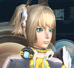 画像ギャラリー No.061のサムネイル画像 / 「ファンタシースターオンライン2」αテスト段階でのキャラクターエディット機能を見る。顔はもちろん,体型や手脚のバランスまで無段階に調整可能