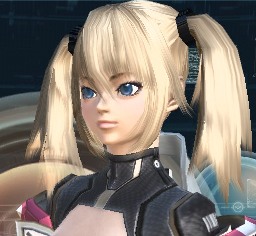 画像ギャラリー No.063のサムネイル画像 / 「ファンタシースターオンライン2」αテスト段階でのキャラクターエディット機能を見る。顔はもちろん,体型や手脚のバランスまで無段階に調整可能