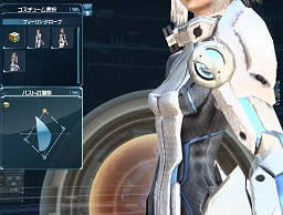 画像ギャラリー No.072のサムネイル画像 / 「ファンタシースターオンライン2」αテスト段階でのキャラクターエディット機能を見る。顔はもちろん,体型や手脚のバランスまで無段階に調整可能