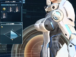 画像ギャラリー No.076のサムネイル画像 / 「ファンタシースターオンライン2」αテスト段階でのキャラクターエディット機能を見る。顔はもちろん,体型や手脚のバランスまで無段階に調整可能