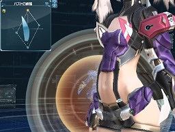 画像ギャラリー No.077のサムネイル画像 / 「ファンタシースターオンライン2」αテスト段階でのキャラクターエディット機能を見る。顔はもちろん,体型や手脚のバランスまで無段階に調整可能