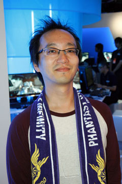 画像ギャラリー No.003のサムネイル画像 / ［TGS 2011］豪快な12人同時プレイが楽しめる「ファンタシースターオンライン2」プレイレポート