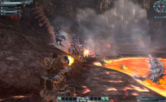 画像ギャラリー No.011のサムネイル画像 / ［TGS 2011］豪快な12人同時プレイが楽しめる「ファンタシースターオンライン2」プレイレポート