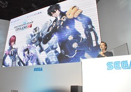 画像ギャラリー No.001のサムネイル画像 / ［TGS 2011］フィードバックによって見えてきた改善点には全力で取り組む！　αテストの結果も公開された「ファンタシースターオンライン2」ステージレポート
