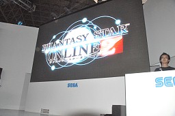 画像ギャラリー No.030のサムネイル画像 / ［TGS 2011］フィードバックによって見えてきた改善点には全力で取り組む！　αテストの結果も公開された「ファンタシースターオンライン2」ステージレポート