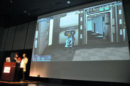 画像ギャラリー No.015のサムネイル画像 / 「ファンタシースターオンライン2」のステージイベントをレポート。α2テストに関するさまざまな情報が一挙解禁。新スクリーンショットも大量公開だ